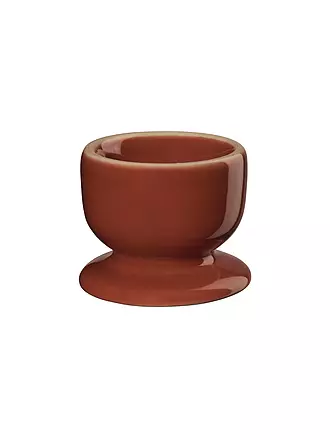 ASA SELECTION | Huevero 5x4,5cm SEMANA Caviar | rot